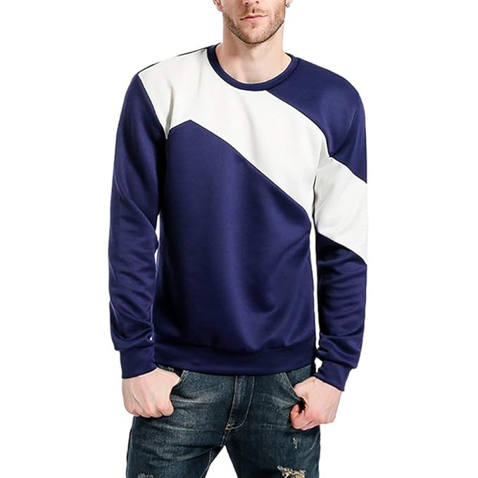 sudaderas modernas para hombre
