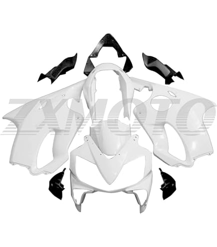 Amazon.com: Zxmoto Unpainted Motorcycle Fairings Kit fit for 2004