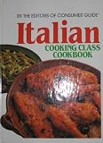 Italian Cooking Class Cookbook