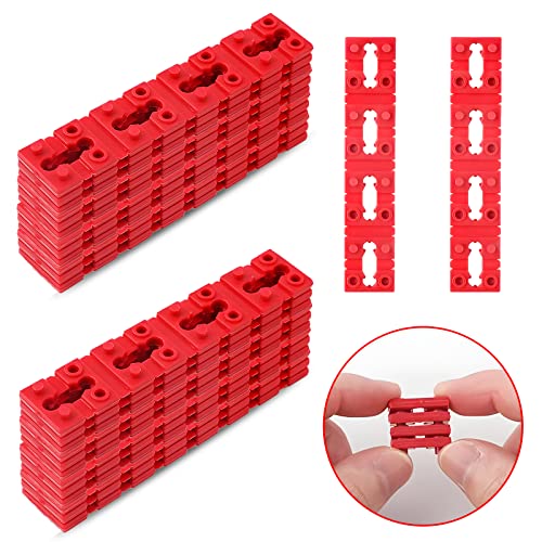 Outlet Spacers for Electrical Box, RonJea 96 PCS Switch and Receptacle Spacers for Loose Outlet