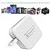 Wall Charger / Travel Charger Quick Charge 3.0 Fast Charge - LOVPHONE 2-Port 30W Dual USB Travel Charger Wall Charger Adapter with Foldable Plug