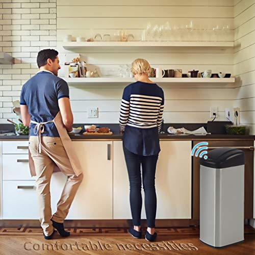 4 BestOffice+Kitchen+Trash+Can+Garbage