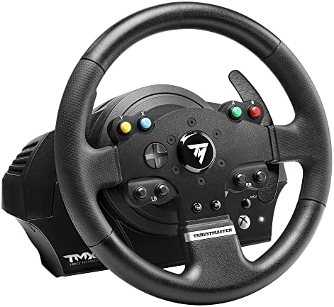 Amazon.com: Thrustmaster T248, Racing Wheel and Magnetic Pedals