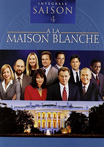 A La Maison Blanche - Saison 4