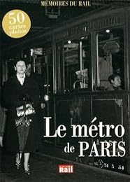 Le  métro de Paris