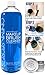CINEMA SECRETS Professional Brush Cleaner Bottle And Tin Holder Set