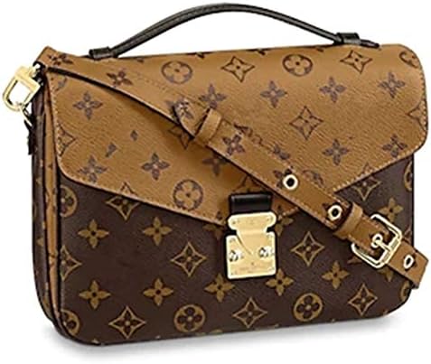 DETREEX Pochette Metis Style Canvas Woman Organizer Handbag Tote Shoulder Fashion Bag