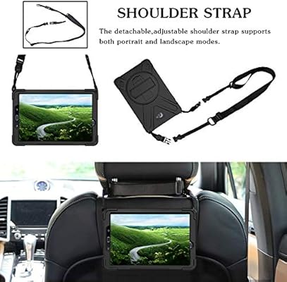 Zenrich Galaxy Tab A 10 1 Case 2016 P580 P585 Case With S