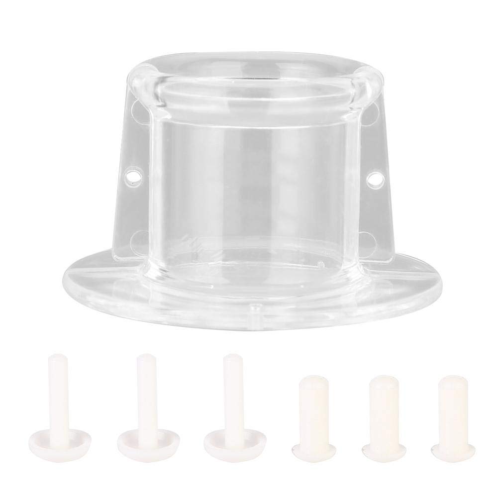 Pet Parrot Anti-bite Collar, Bird Protective Neck Cover Collar Elizabethan Bird Wound Collar Feather Anti-bite Picking Feather Wound Healing Collar for Bird