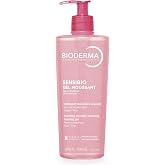 Bioderma Sensibio Foaming Gel Cleansing and Make-Up Removing Refreshing feeling for Sensitive Skin Unscented