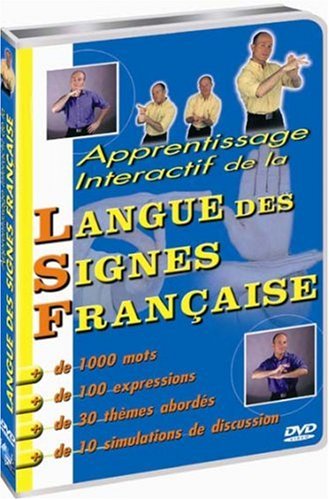 La Langue Des Signes Française