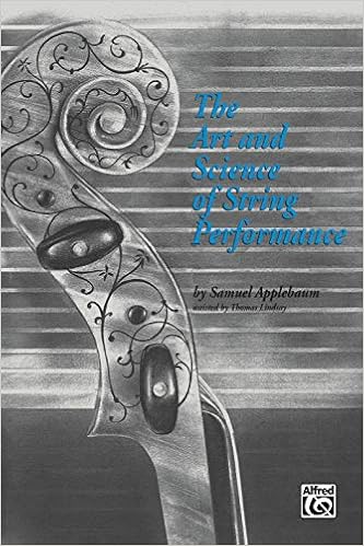 The Art And Science Of String Performance (9780882843520)