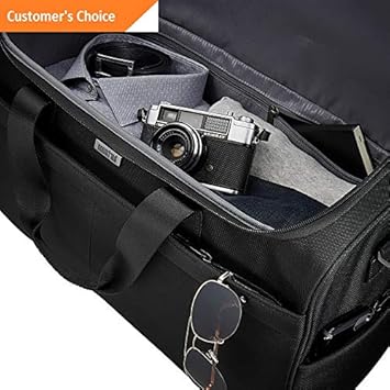 Amazon.com | Sandover Hartmann gage Century 21 Travel Duffel ...
