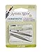 Artistic Wire Conetastic Accessory, Inverted Mandrels, Large 5.3 mm to 14 mm / 0.21 in to 0.55 in, Medium 5 mm to 12.8 mm / 0.20 in to 0.40 in, Small 5 mm to 10.8 mm / 0.20 in to 0.42 in