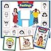 Super Duper Publications | Magnetic Feelings Board Game | Emotions
