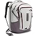 THE NORTH FACE Surge Backpack - Women's Vaporous Grey Light Heather/Rabbit Grey