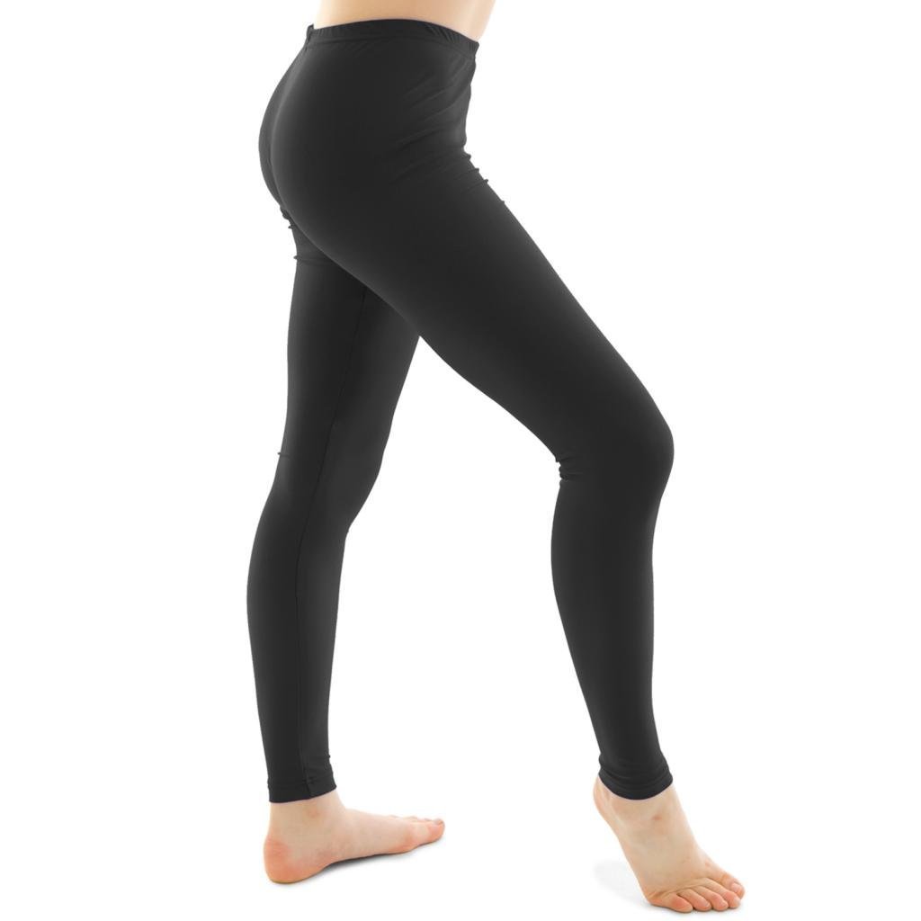 Buy CL Girls Footless Dance Tights Gymnastics Ballet Sports Dance Wear