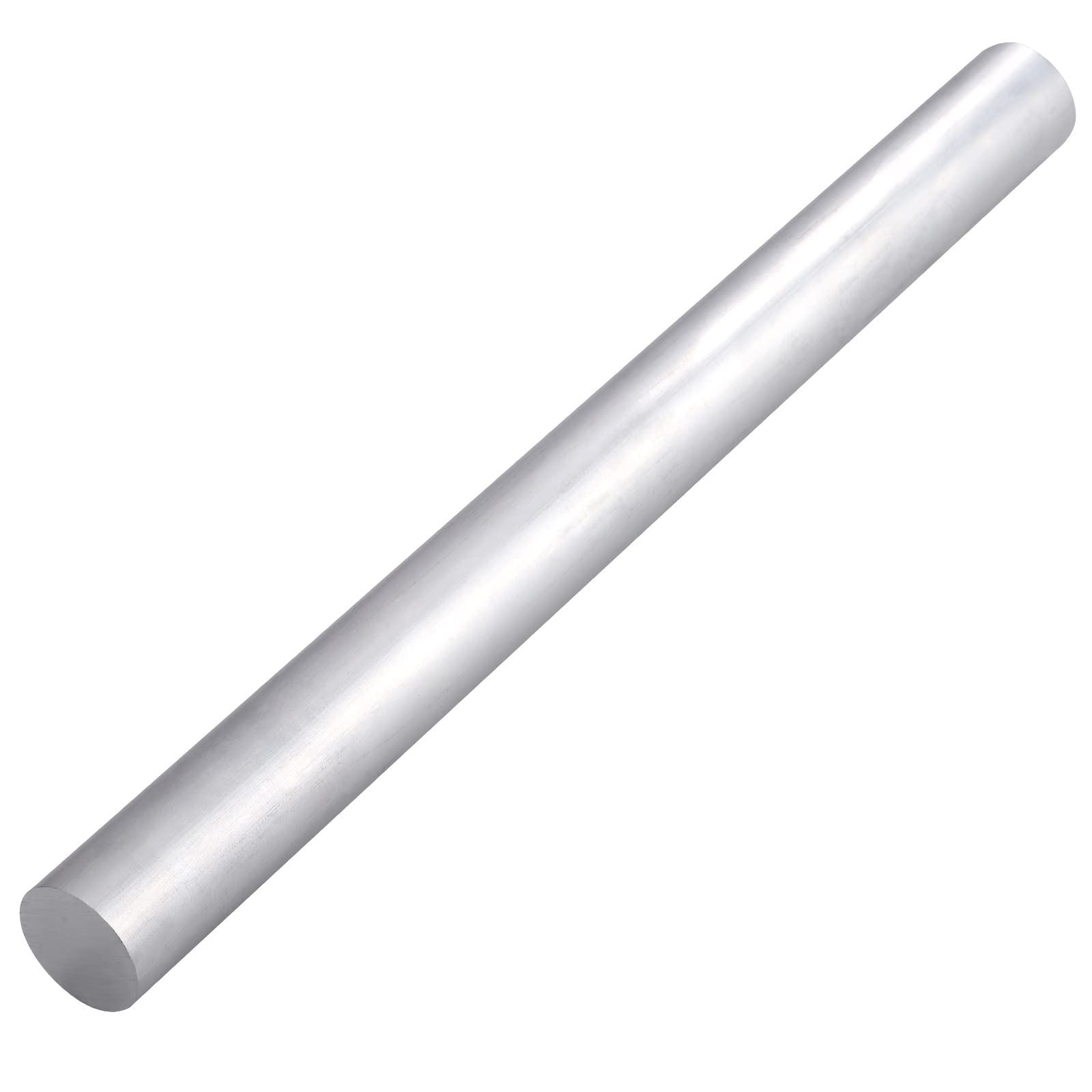 Photo 1 of 1PCS 13" Long 1-1/8"(29mm) 6061 Aluminum Round Rod Solid T6511 New Lathe Aluminum Bar Stock (1-1/8"x13", 1)