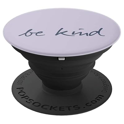 Purple Be-Kind Inspirational PopSockets for Phones Zambia Ubuy