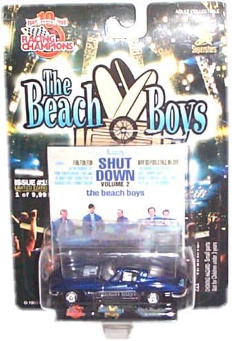 Ozzy Osbourne - Hot Rockin' Steel Die-cast - 1/64 scale - Adult Collectible