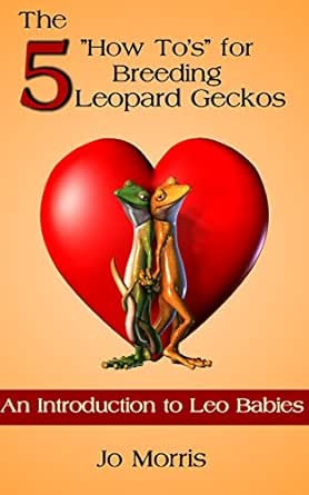 The 5 How To S For Breeding Leopard Geckos An Introduction To Leo Babies About The Leopard Gecko Book 2 Kindle Edition By Morris Jo Crafts Hobbies Home Kindle Ebooks Amazon Com