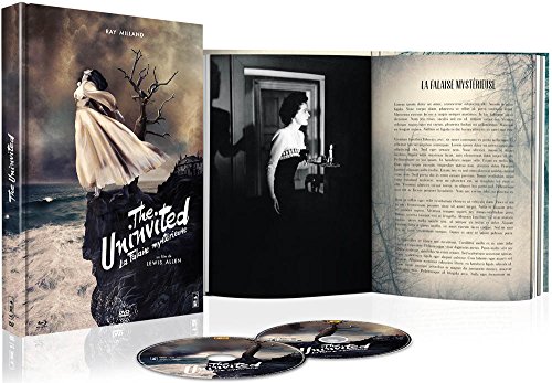 The Uninvited (La Falaise Mystérieuse) - Édition Collector Blu-Ray + Dvd + Livret De 86 Pages