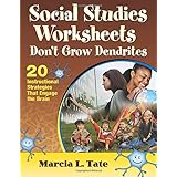 Science Worksheets Don T Grow Dendrites 20 Instructional Strategies That Engage The Brain Tate Marcia L Phillips Warren G 9781620878811 Amazon Com Books Science Worksheets Don T Grow Dendrites 20 Instructional Strategies That Engage The Brain Tate Marcia L Phillips Warren G 9781620878811 Amazon Com Books