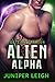 Alien Alpha: (Qetesh Warrior) An Alien SciFi Romance