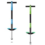 Leitee 2 Pack Pogo Stick for Kids Age 6 and