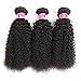 YAMI 7A Unprocessed Virgin Hair Brazilian Afro Kinky Curly Hair Weave 3 Bundles Karizma Hair Human Hair Extension 8-28