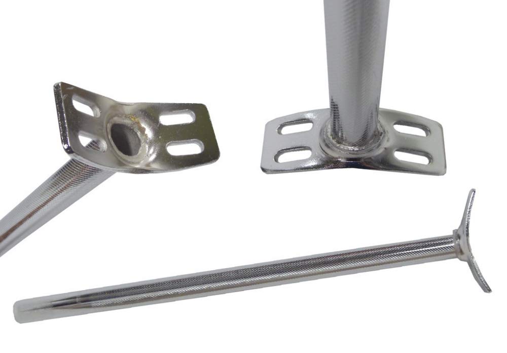 XLC Unisex – Adult A-Head Spacer-2500532070 Spacer, Black, 20 mm