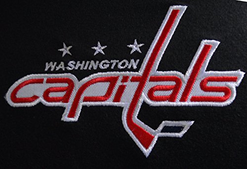 Headrest Cover Official National Hockey League Fan Shop Authentic NHL (Washington Capitals)