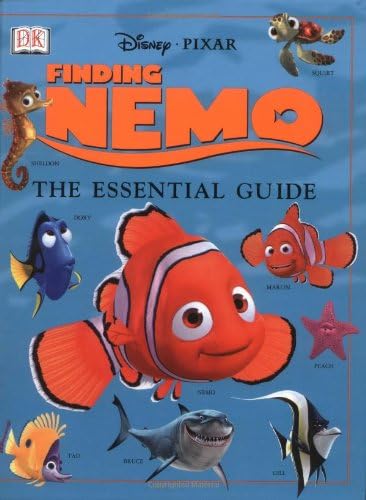 Amazon.com: Finding Nemo: The Deluxe Junior Novelization (Disney