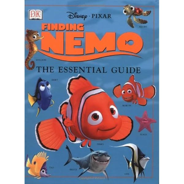 Disney Classics - Finding Nemo: 9781445409689: Amazon.com: Books
