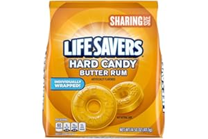 LifeSavers 14.5 oz (2 pack) (Butter Rum)