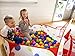 Kiddzery 3pc Ball Pit with Balls, Pop Up Kids Play Tent w/ Crawl Tunnel & Ball Pit, – 200 Crush Proof Balls - Great for Boys & Girls, Toddlers & Babies –W/ Carrying Case for Balls and Ball Pit