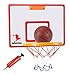 Liberty Imports Mini Indoor Basketball Hoop Set