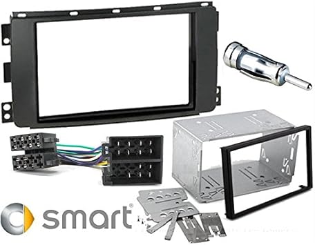 smart double din head unit