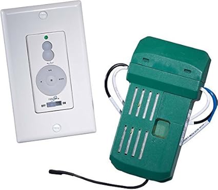 Up Down Light Dimmer Minka Aire Ceiling Fan Wall Control Wcs212 3