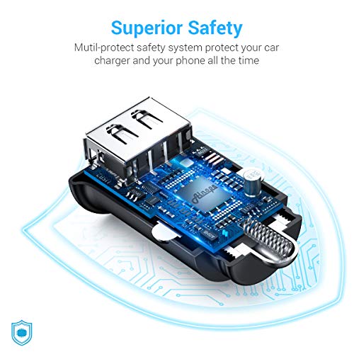 5 Charger+Ainope+Aluminum+Charging+Compatible