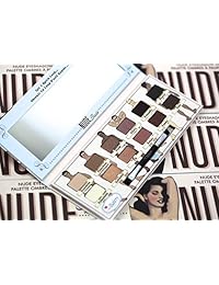 The Balm Nude Dude - Paleta de sombra de ojos, volumen 2, para mujeres, 0,336 oz