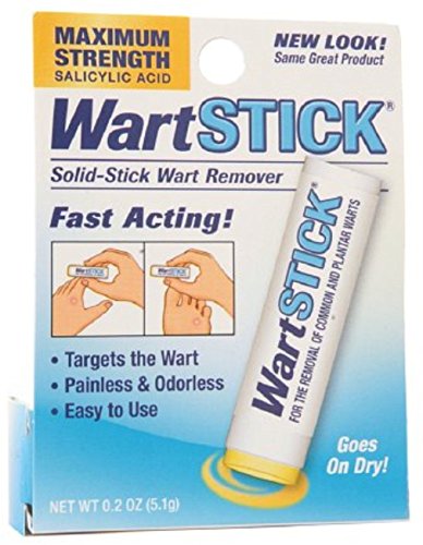 WartStick Wart Remover 0.2 oz (Pack of 4)