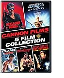 CANNON FILMS:5 FILM COLLECTION (5PC) / (BOX GIFT)  image