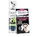 Biore Charcoal Pore Minimizer for Oily Skin (3.11 oz) + One Biore Deep Cleansing Charcoal Pore Strip for Nose