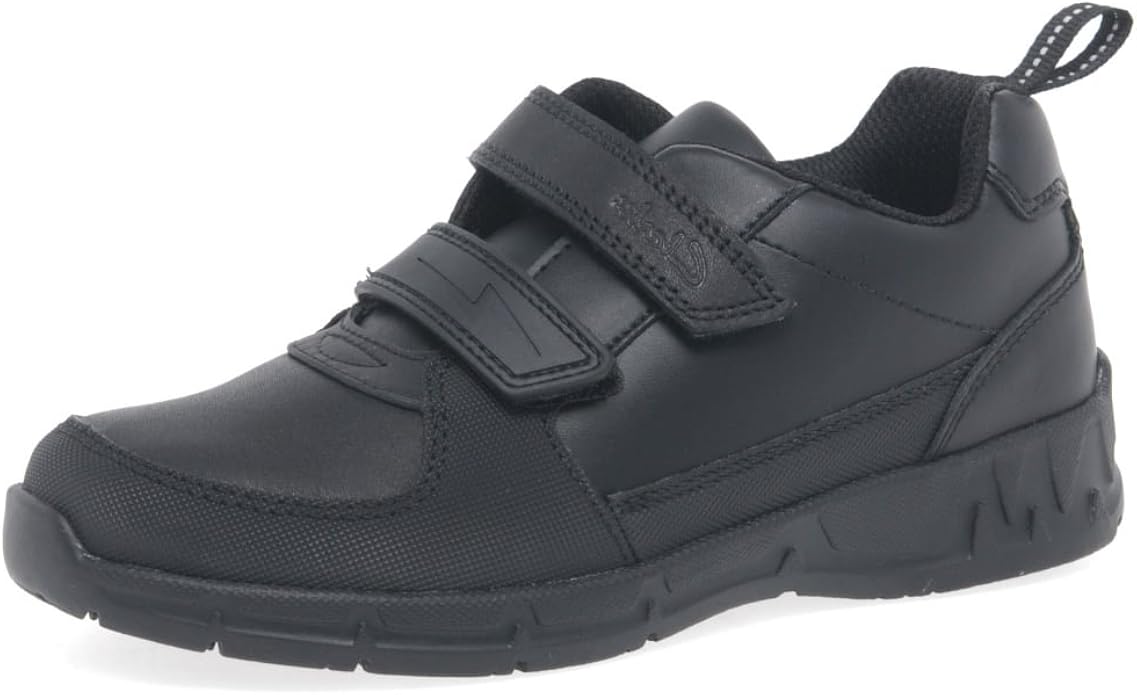 clarks boys school shoes