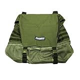 Trasharoo Spare Tire Trash Bag Green