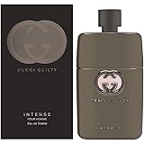 Gucci Guilty Intense Eau De Toilette Spray for Men, 3 Ounce