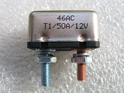 50 amp Circuit Breaker for Harley Davidson 74600-94A
