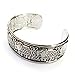 ovalbuy Exquisite Alloy Metal Elephant Bangle Bracelet