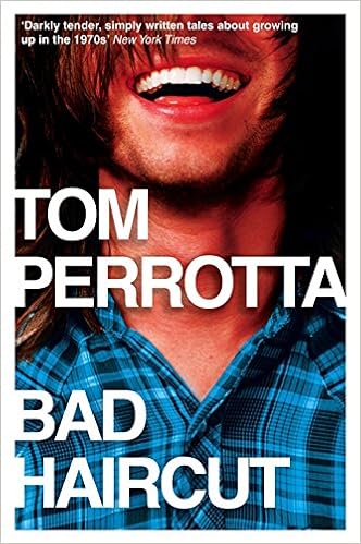 Bad Haircut Amazon Co Uk Tom Perrotta 9780007262410 Books